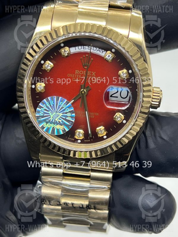 Товар Rolex Day-Date 36mm Art 5740 Фото 8 - Rolex Day-Date 36mm Art 5740