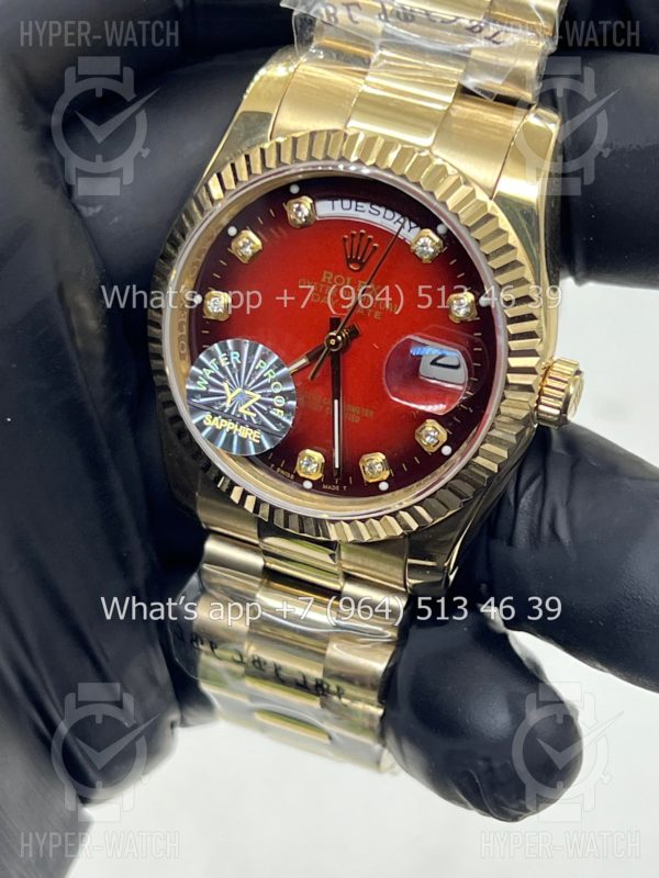 Товар Rolex Day-Date 36mm Art 5740 Фото 10 - Rolex Day-Date 36mm Art 5740