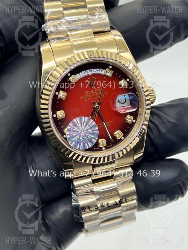 Товар Rolex Day-Date 36mm Art 5740 Фото 11 - Rolex Day-Date 36mm Art 5740