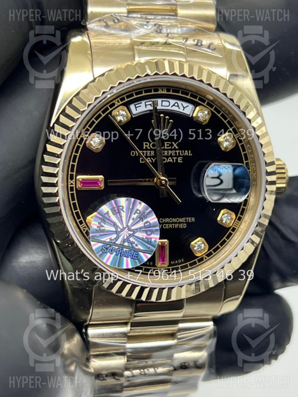 Товар Rolex Day-Date 36mm Art 5573 Фото 2 - Rolex Day-Date 36mm Art 5573