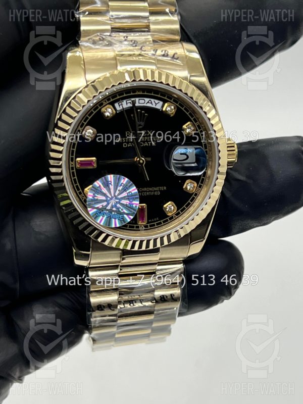 Товар Rolex Day-Date 36mm Art 5573 Фото 3 - Rolex Day-Date 36mm Art 5573