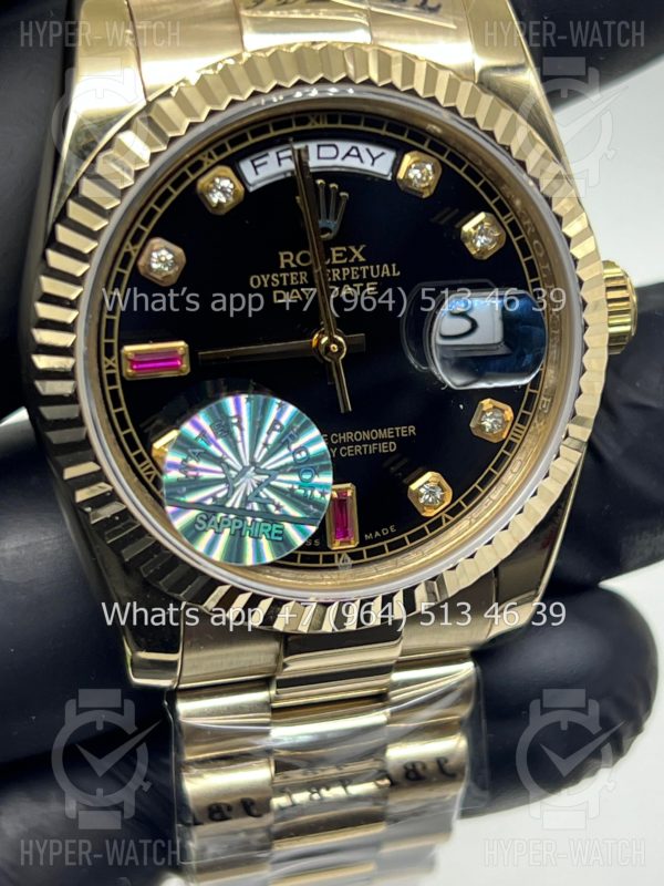 Товар Rolex Day-Date 36mm Art 5573 Фото 4 - Rolex Day-Date 36mm Art 5573