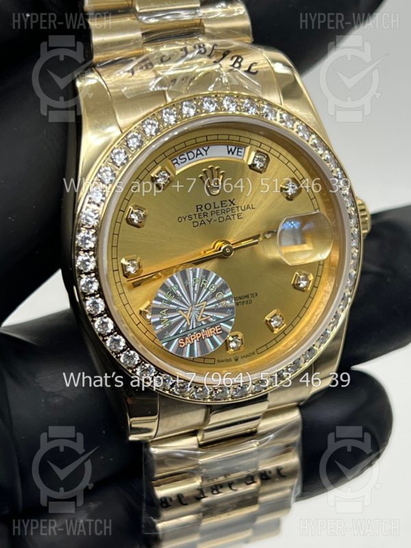 Товар Rolex Day-Date 36mm Art 5584 Фото 4 - Rolex Day-Date 36mm Art 5584
