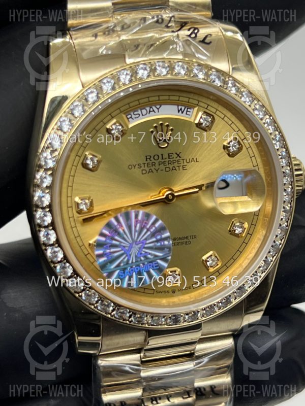 Товар Rolex Day-Date 36mm Art 5584 Фото 5 - Rolex Day-Date 36mm Art 5584