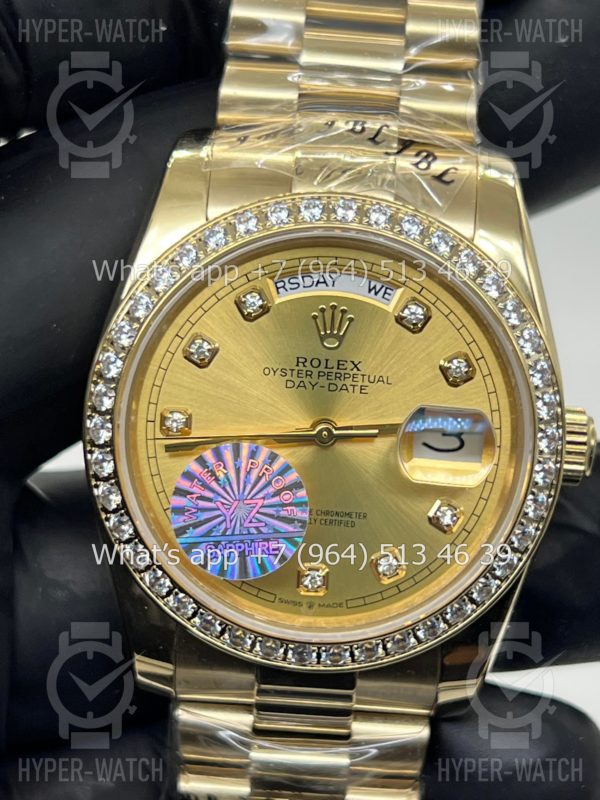 Товар Rolex Day-Date 36mm Art 5584 Фото 9 - Rolex Day-Date 36mm Art 5584