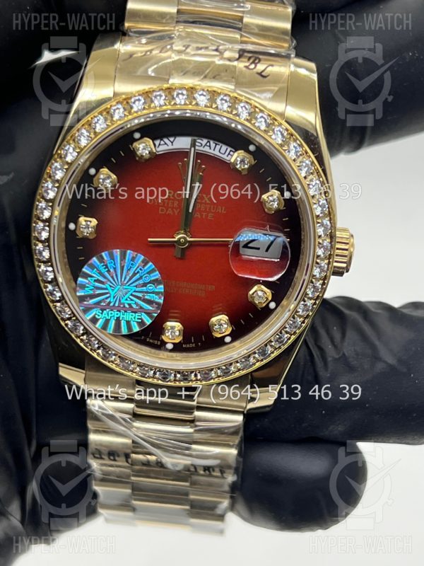 Товар Rolex Day-Date 36mm Art 5739 Фото 2 - Rolex Day-Date 36mm Art 5739