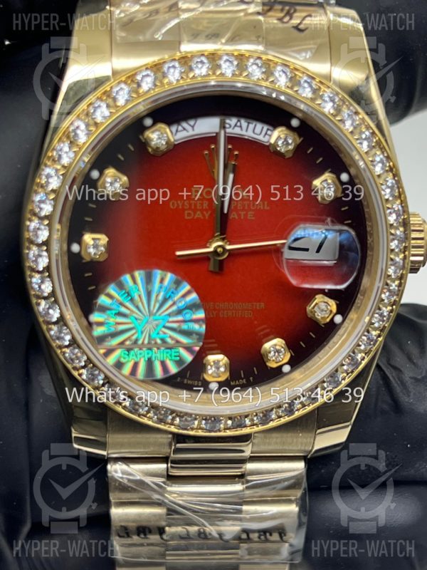 Товар Rolex Day-Date 36mm Art 5739 Фото 3 - Rolex Day-Date 36mm Art 5739
