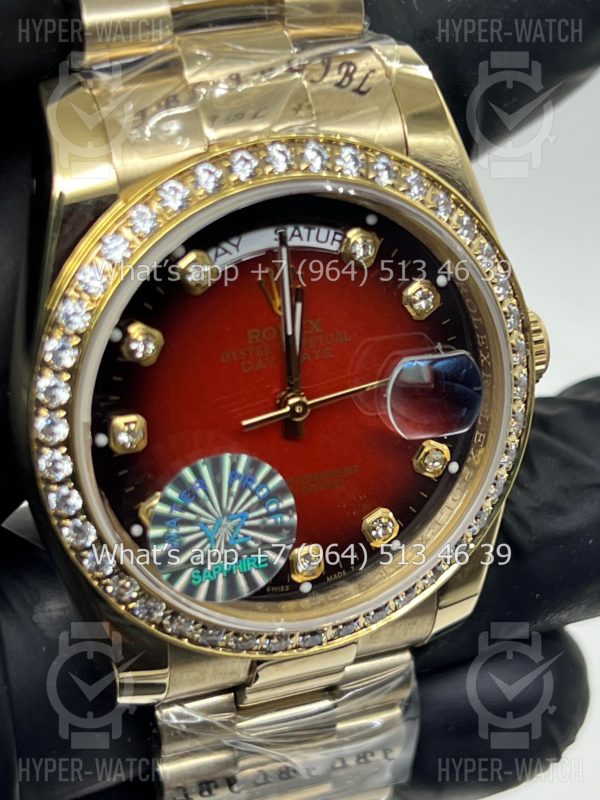 Товар Rolex Day-Date 36mm Art 5739 Фото 4 - Rolex Day-Date 36mm Art 5739