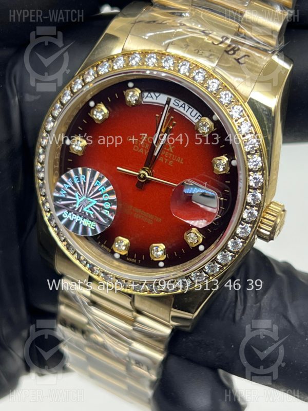 Товар Rolex Day-Date 36mm Art 5739 Фото 5 - Rolex Day-Date 36mm Art 5739