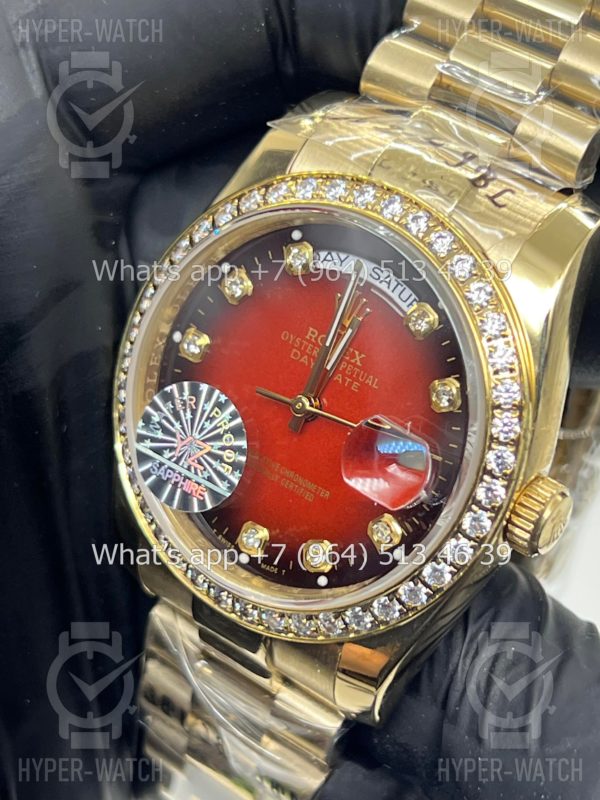 Товар Rolex Day-Date 36mm Art 5739 Фото 7 - Rolex Day-Date 36mm Art 5739