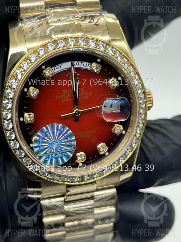 Товар Rolex Day-Date 36mm Art 5739 Фото 8 - Rolex Day-Date 36mm Art 5739