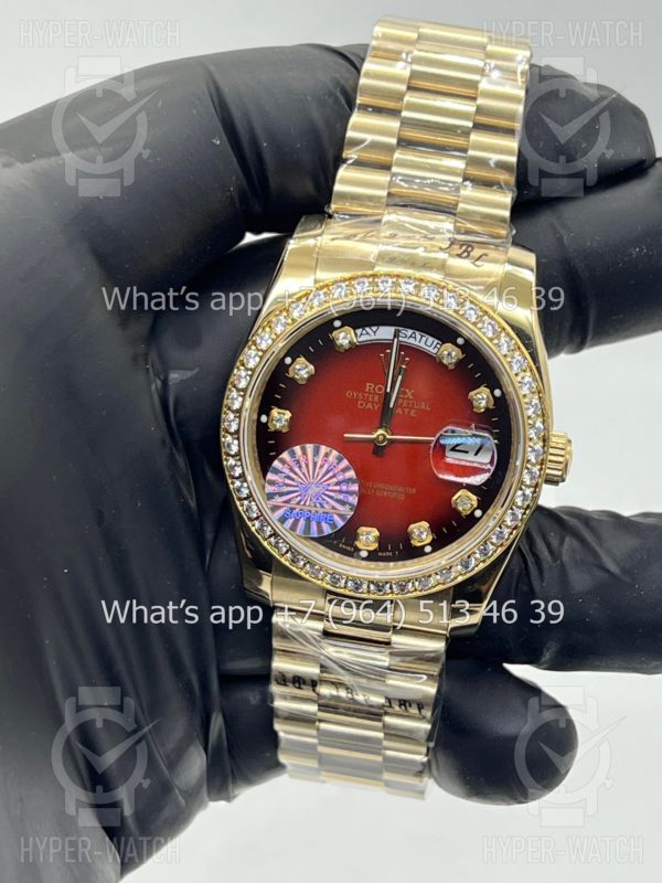 Товар Rolex Day-Date 36mm Art 5739 Фото 9 - Rolex Day-Date 36mm Art 5739