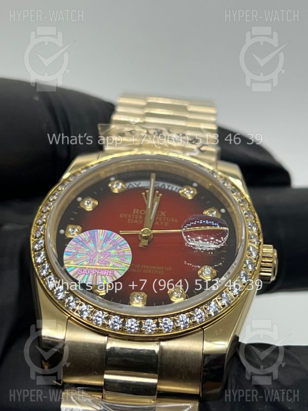 Товар Rolex Day-Date 36mm Art 5739 Фото 10 - Rolex Day-Date 36mm Art 5739