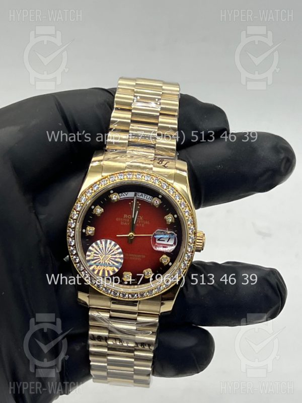 Товар Rolex Day-Date 36mm Art 5739 Фото 11 - Rolex Day-Date 36mm Art 5739