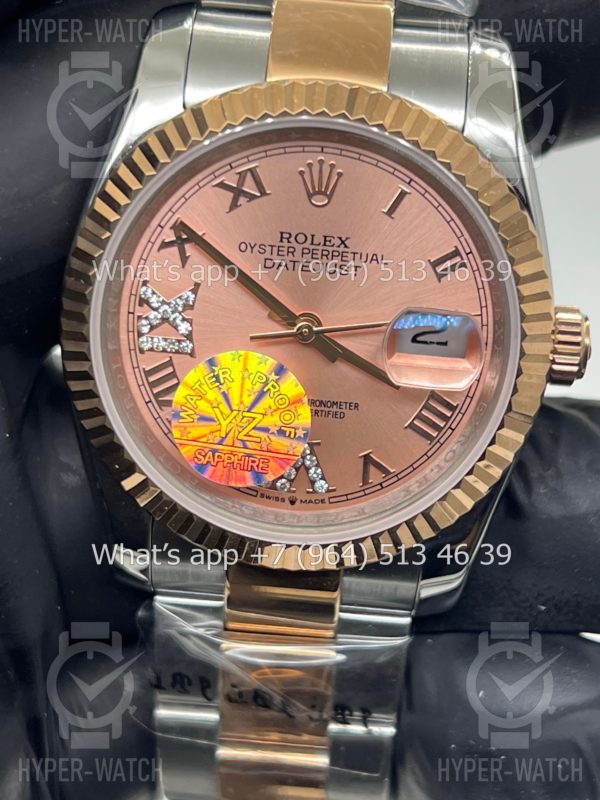 Товар Rolex Datejust 36mm Art 5722 Фото 3 - Rolex Datejust 36mm Art 5722