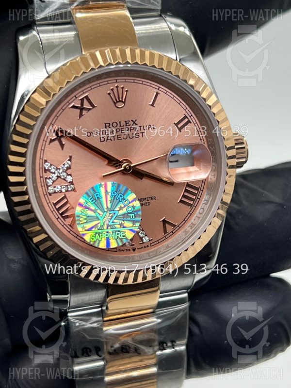 Товар Rolex Datejust 36mm Art 5722 Фото 4 - Rolex Datejust 36mm Art 5722