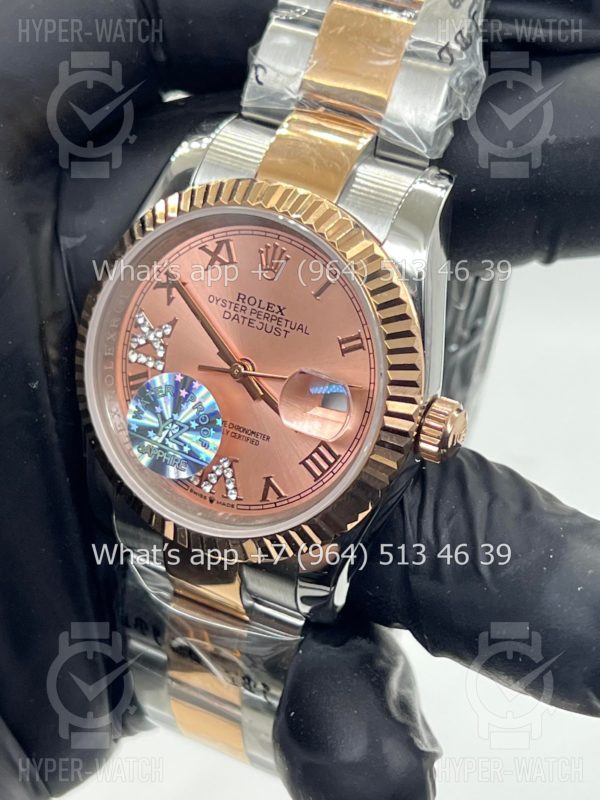 Товар Rolex Datejust 36mm Art 5722 Фото 7 - Rolex Datejust 36mm Art 5722