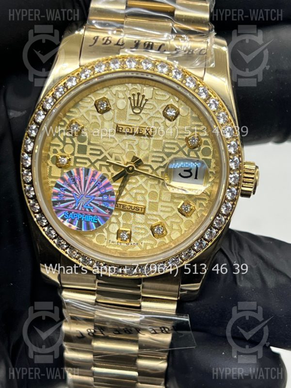 Фото 2 - Rolex Datejust 36mm Art 5715