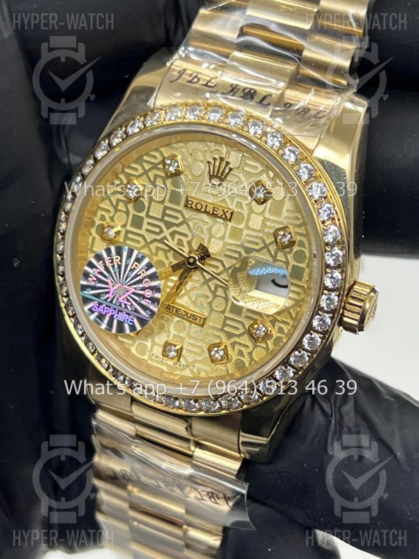Фото 3 - Rolex Datejust 36mm Art 5715