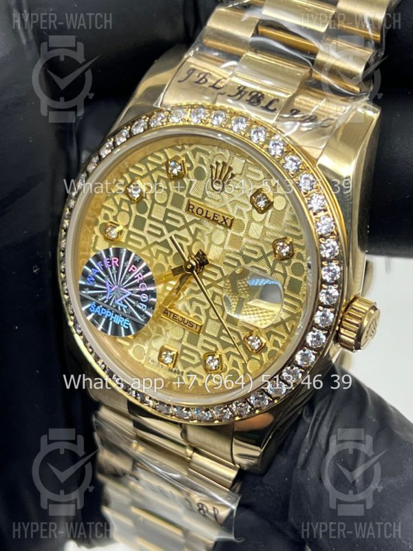 Фото 6 - Rolex Datejust 36mm Art 5715