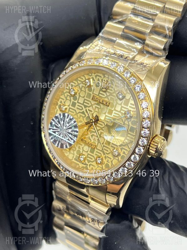 Фото 7 - Rolex Datejust 36mm Art 5715