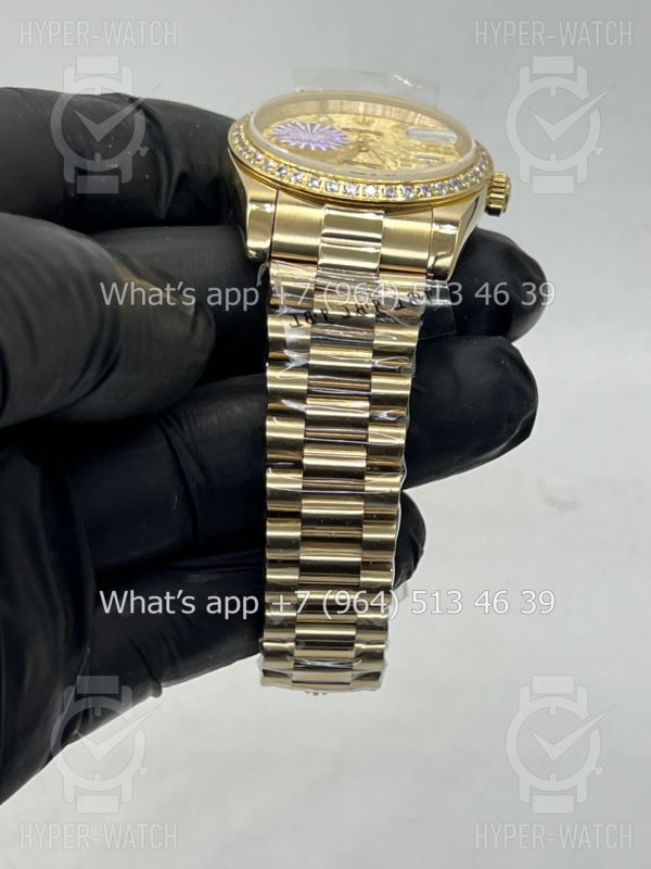 Фото 10 - Rolex Datejust 36mm Art 5715