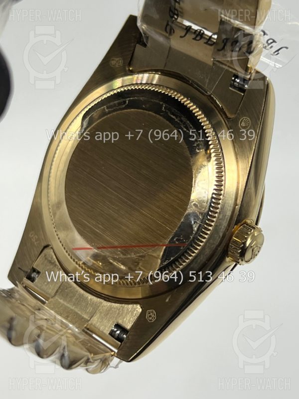Фото 18 - Rolex Datejust 36mm Art 5715