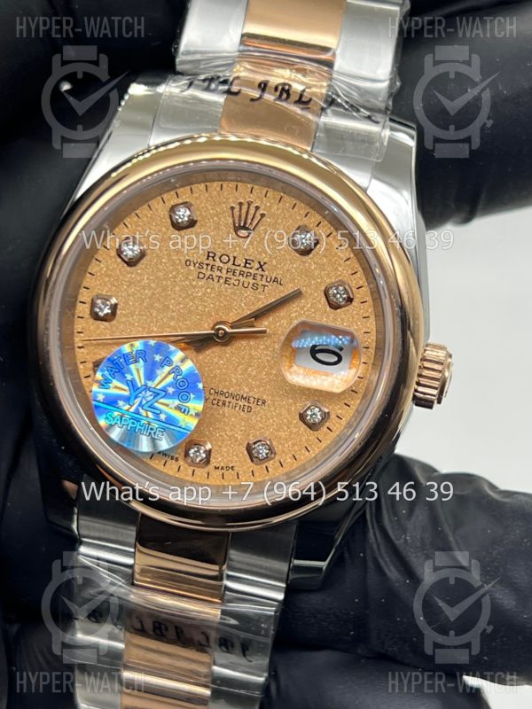 Товар Rolex Datejust 36mm Art 5747 Фото 3 - Rolex Datejust 36mm Art 5747