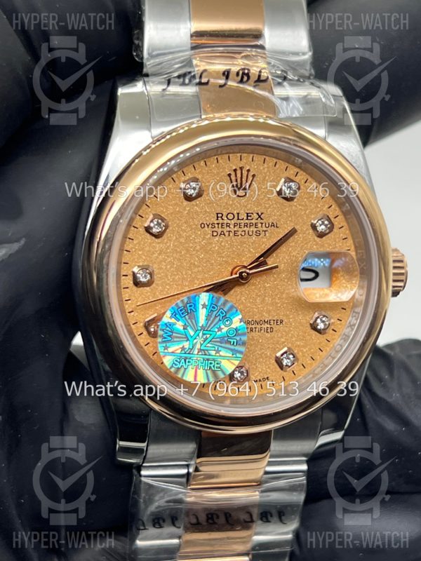 Товар Rolex Datejust 36mm Art 5747 Фото 4 - Rolex Datejust 36mm Art 5747