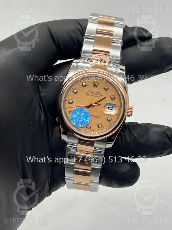 Товар Rolex Datejust 36mm Art 5747 Фото 7 - Rolex Datejust 36mm Art 5747