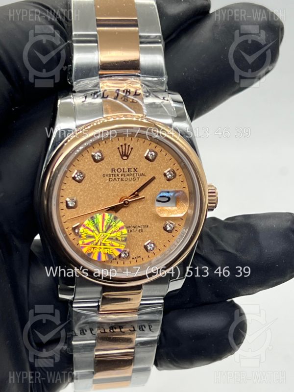 Товар Rolex Datejust 36mm Art 5747 Фото 8 - Rolex Datejust 36mm Art 5747