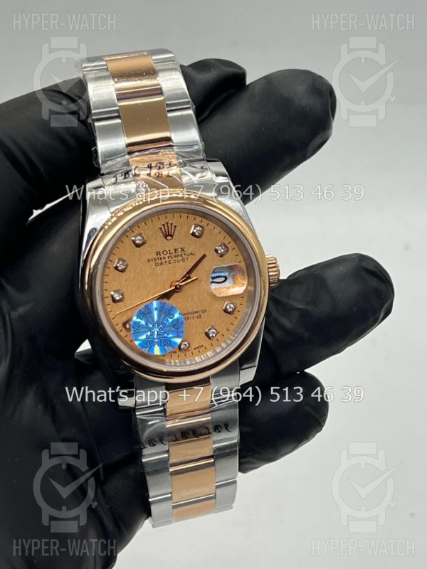 Товар Rolex Datejust 36mm Art 5747 Фото 10 - Rolex Datejust 36mm Art 5747