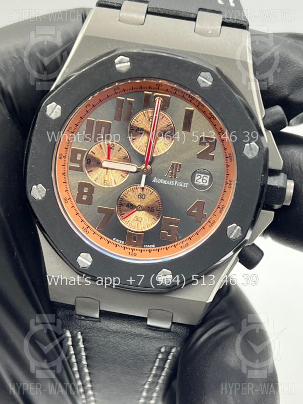 Товар Audemars Piguet Royal Oak Offshore 42mm Art 5557 Фото 2 - Audemars Piguet Royal Oak Offshore 42mm Art 5557