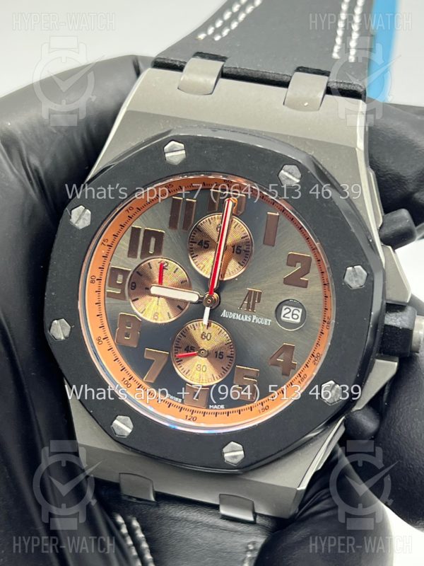 Товар Audemars Piguet Royal Oak Offshore 42mm Art 5557 Фото 4 - Audemars Piguet Royal Oak Offshore 42mm Art 5557