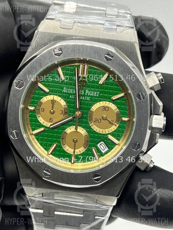 Товар Audemars Piguet Royal Oak Chronograph 41mm Art 5619 Фото 2 - Audemars Piguet Royal Oak Chronograph 41mm Art 5619