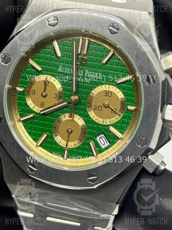 Товар Audemars Piguet Royal Oak Chronograph 41mm Art 5619 Фото 3 - Audemars Piguet Royal Oak Chronograph 41mm Art 5619