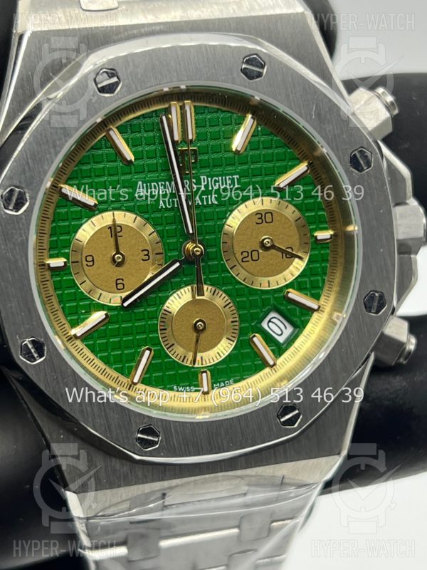 Товар Audemars Piguet Royal Oak Chronograph 41mm Art 5619 Фото 5 - Audemars Piguet Royal Oak Chronograph 41mm Art 5619