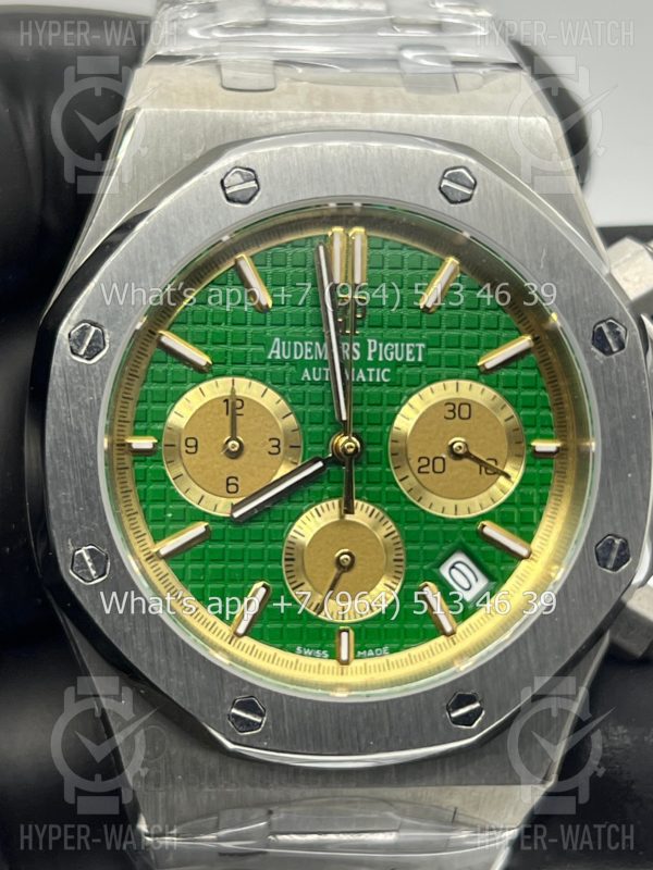 Товар Audemars Piguet Royal Oak Chronograph 41mm Art 5619 Фото 7 - Audemars Piguet Royal Oak Chronograph 41mm Art 5619