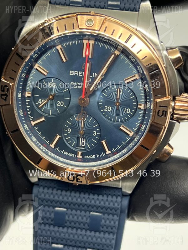 Фото 3 - Breitling Chronomat B01 44mm AB0136161C1