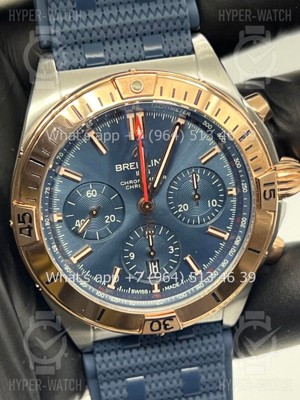 Фото 4 - Breitling Chronomat B01 44mm AB0136161C1