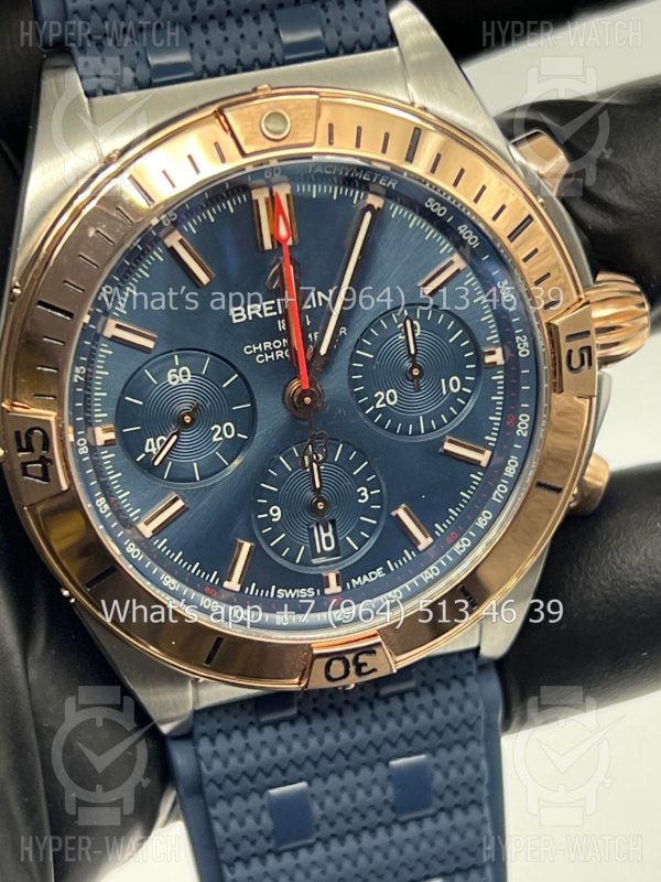 Фото 7 - Breitling Chronomat B01 44mm AB0136161C1