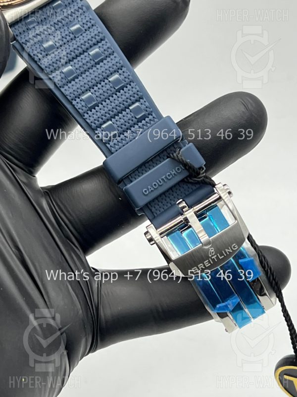 Фото 10 - Breitling Chronomat B01 44mm AB0136161C1