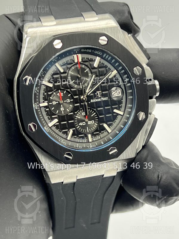 Фото 2 - Audemars Piguet Royal Oak Offshore 44mm Art 5560