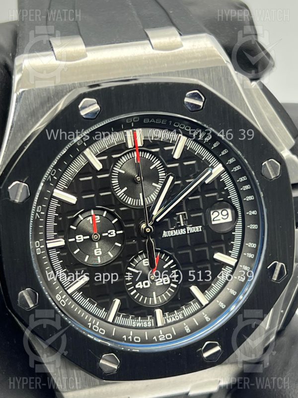 Фото 4 - Audemars Piguet Royal Oak Offshore 44mm Art 5560