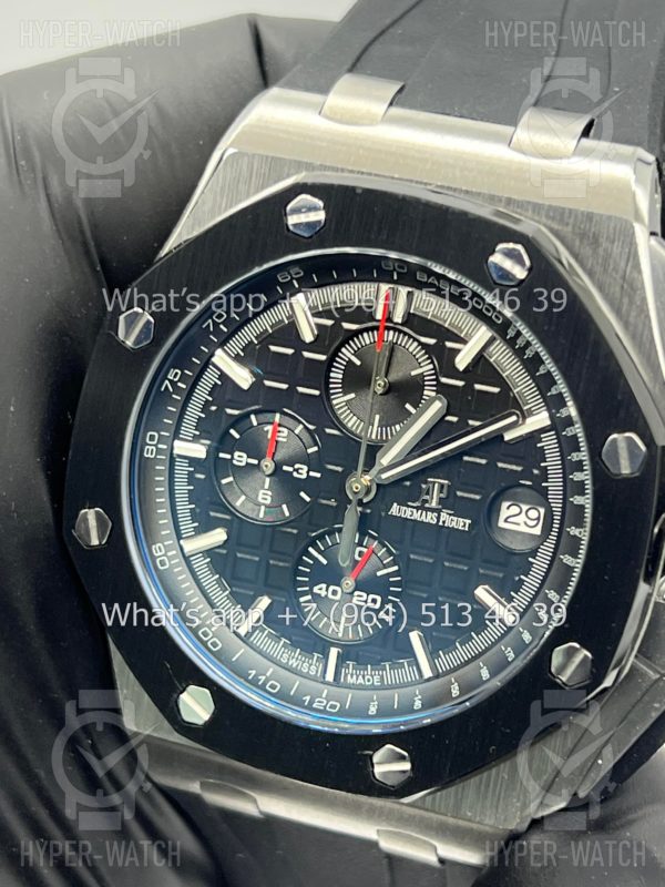 Фото 5 - Audemars Piguet Royal Oak Offshore 44mm Art 5560