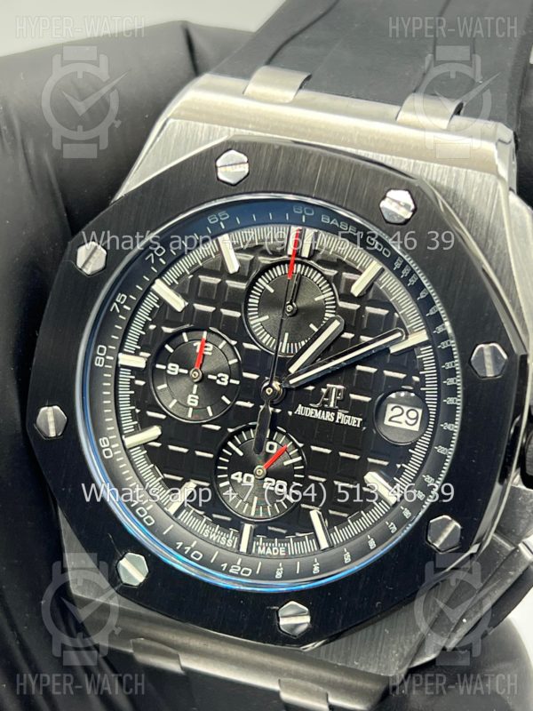Фото 6 - Audemars Piguet Royal Oak Offshore 44mm Art 5560