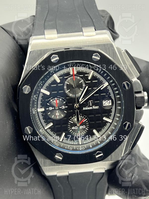 Фото 9 - Audemars Piguet Royal Oak Offshore 44mm Art 5560