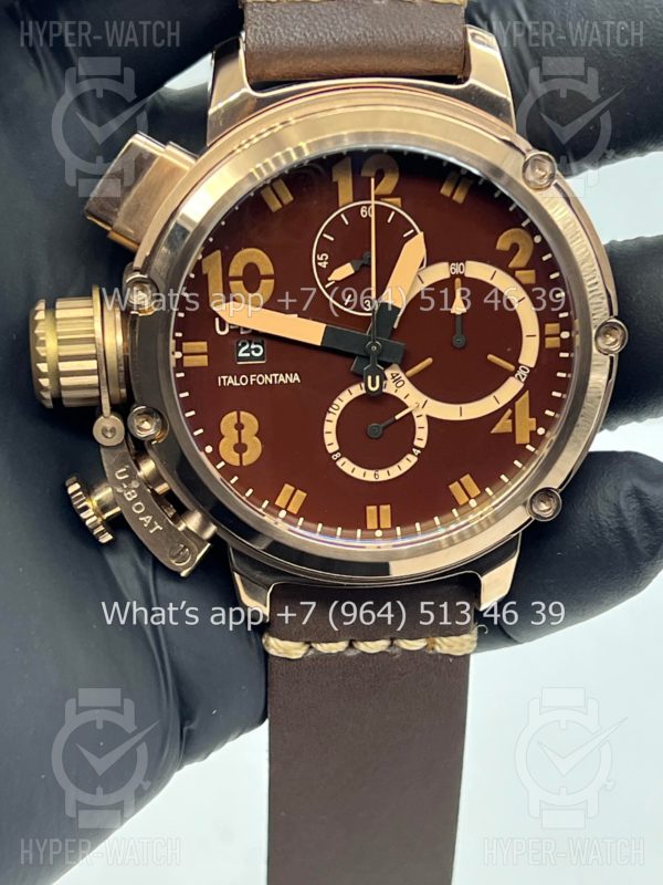 Фото 8 - U-Boat Chimera 6495 46mm Art 5533