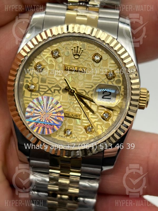 Фото 2 - Rolex Datejust 36mm Art 5743