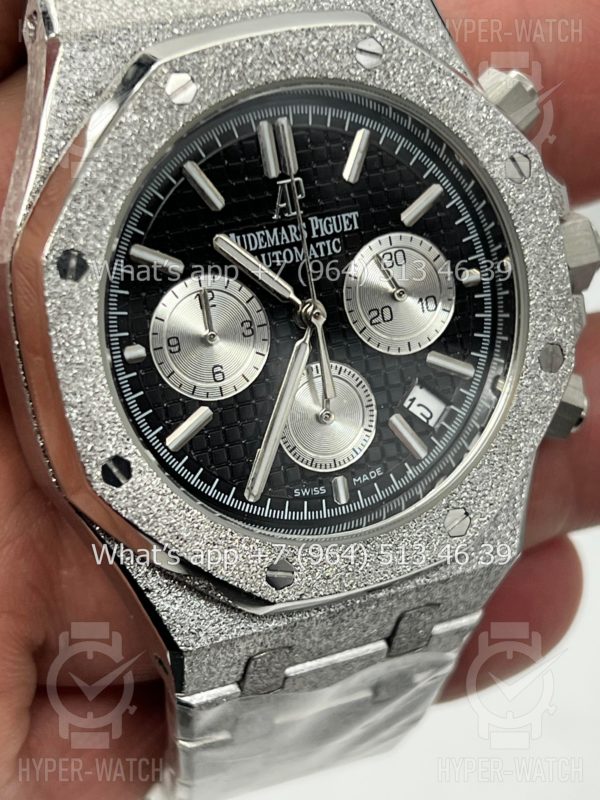 Товар Audemars Piguet Royal Oak Chronograph 41mm Art 5618 Фото 5 - Audemars Piguet Royal Oak Chronograph 41mm Art 5618